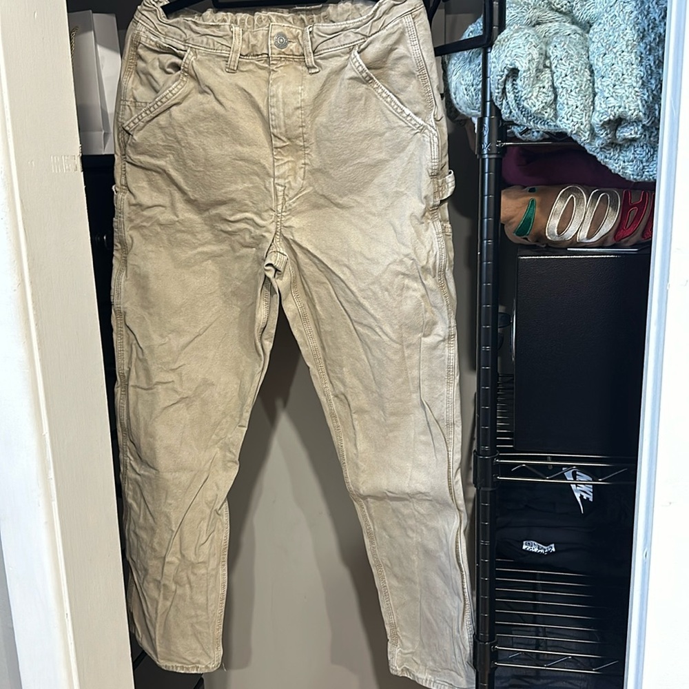 American Eagle Outfitters Men Cargo Pants 30/32